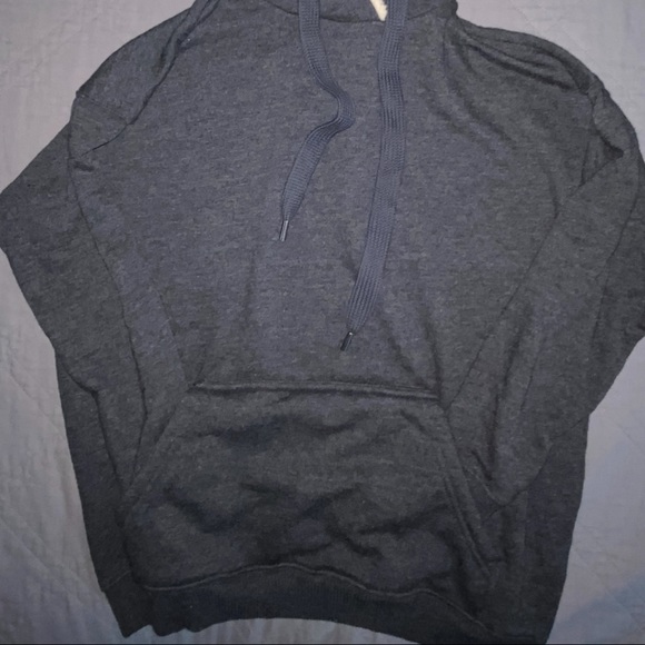 NEW! Aerie Oversized Coziest Spring Street Hoodie - Picture 6 of 6